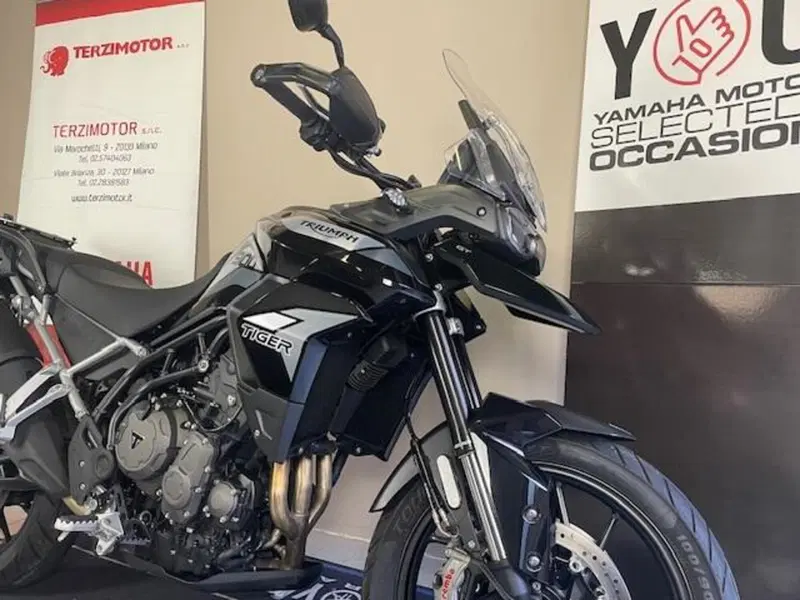 Triumph Tiger 900 GT (2020 - 23) (3)