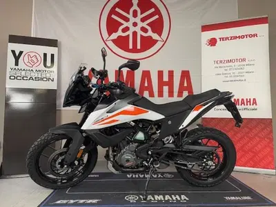KTM 390 Adventure (2021) usata