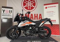 KTM 390 Adventure (2021) usata