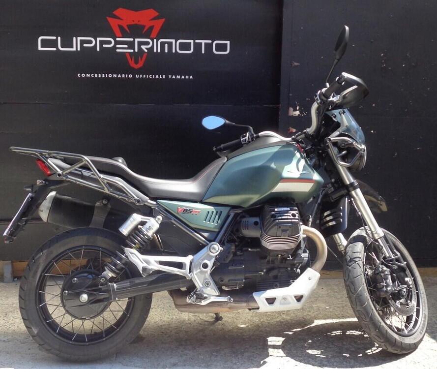 Moto Guzzi V85 TT (2021 - 23)