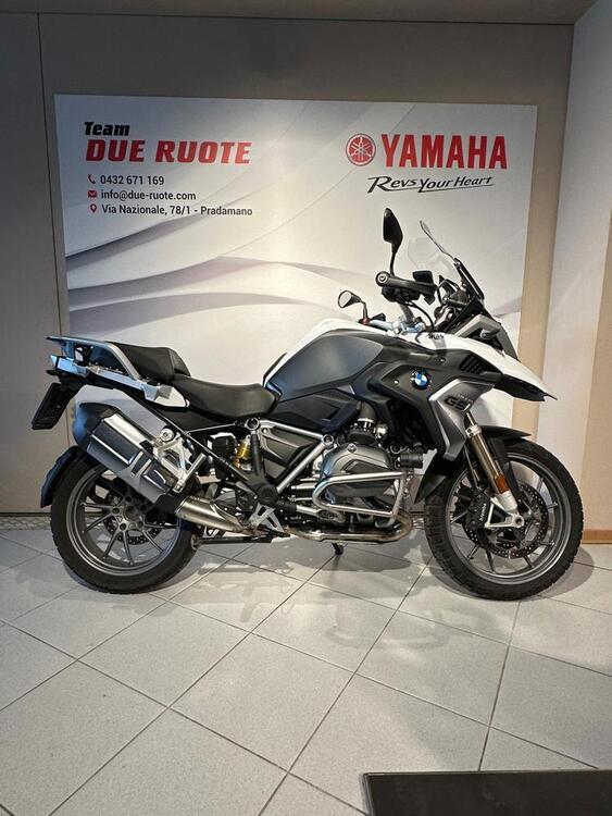 Bmw R 1200 GS (2017 - 18)