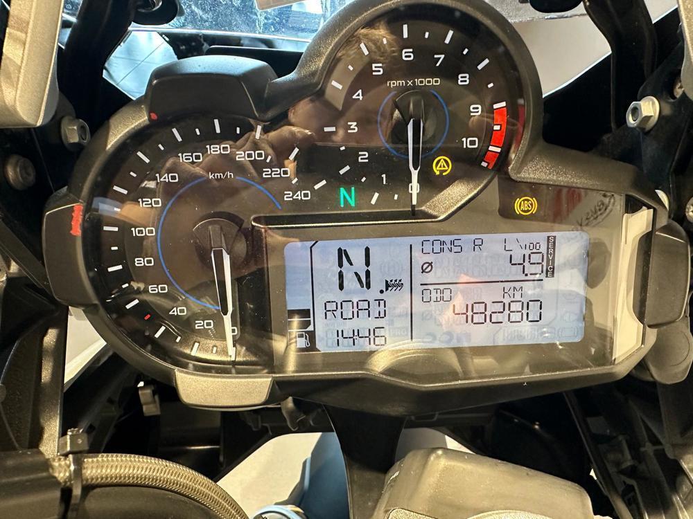 Bmw R 1200 GS (2017 - 18) (5)