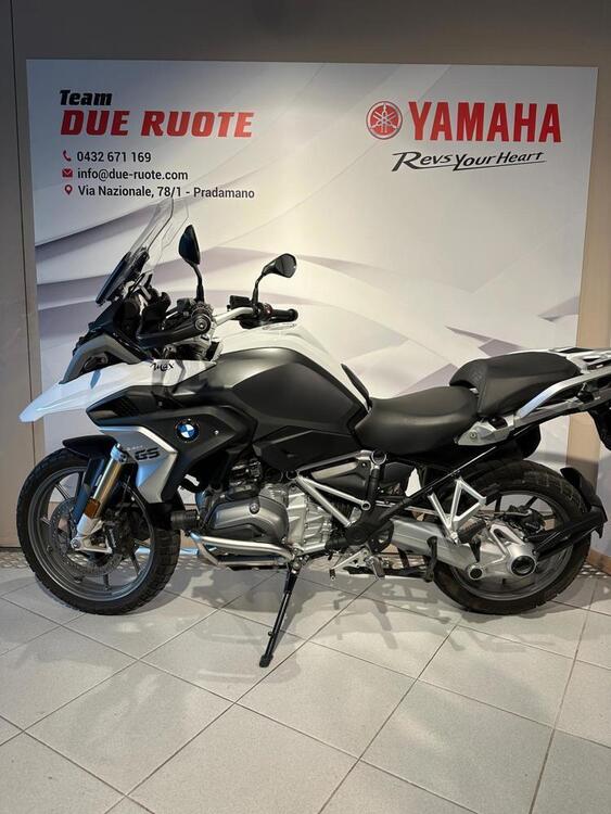 Bmw R 1200 GS (2017 - 18) (2)