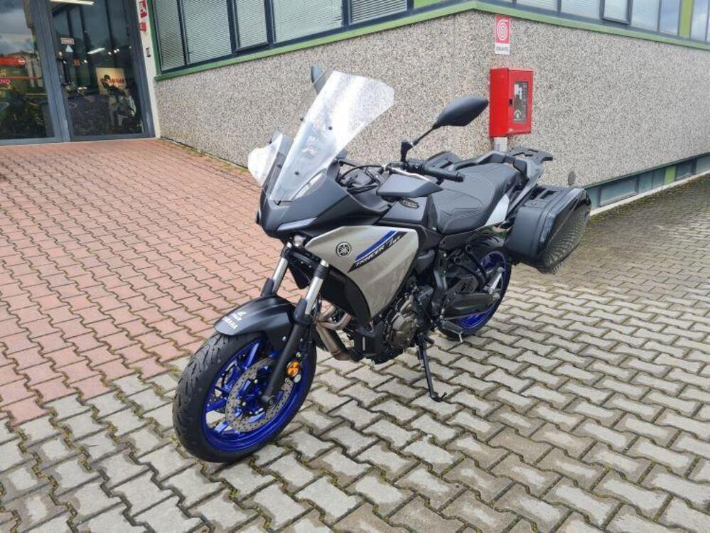 Yamaha Tracer 7 GT (2021 - 24)