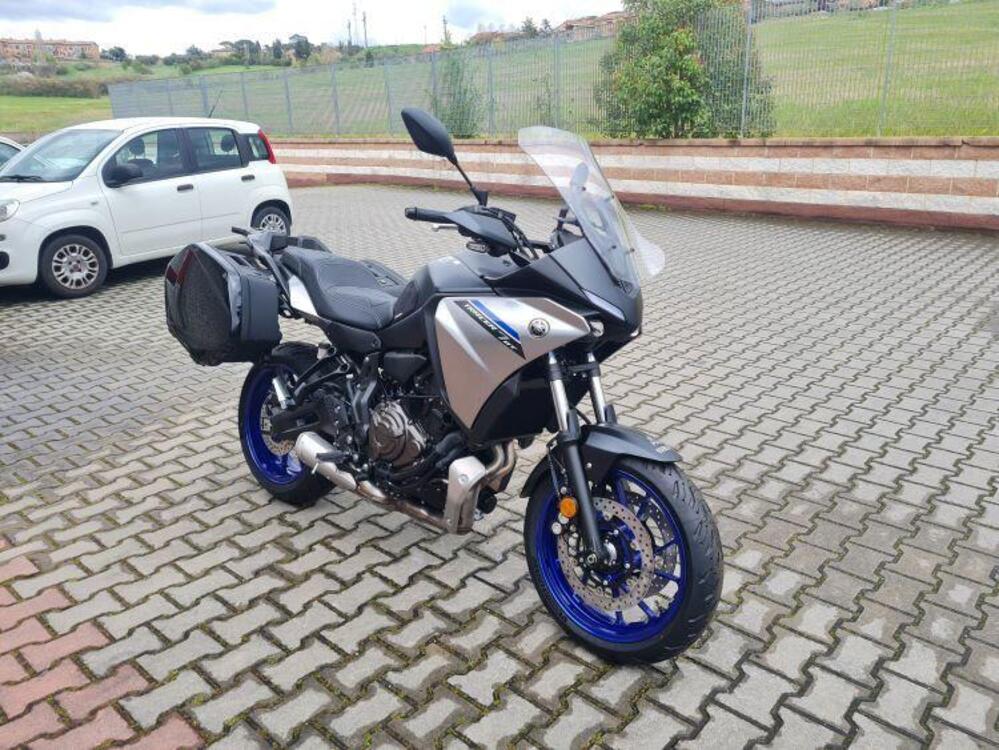 Yamaha Tracer 7 GT (2021 - 24) (2)