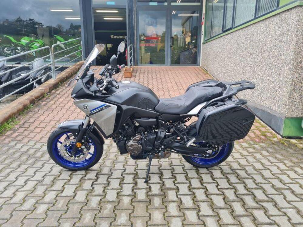 Yamaha Tracer 7 GT (2021 - 24) (4)