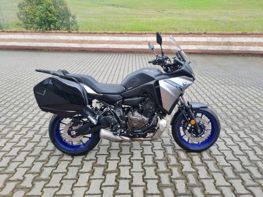 Yamaha Tracer 7 GT (2021 - 24) (3)