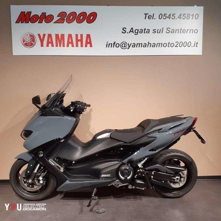 Yamaha T-Max 560 (2022 - 24) (2)