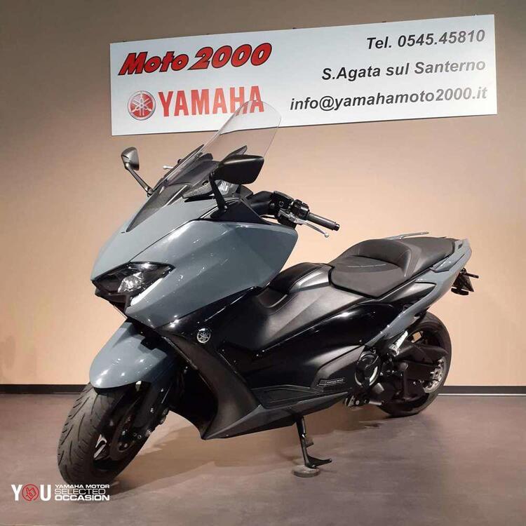 Yamaha T-Max 560 (2022 - 24)
