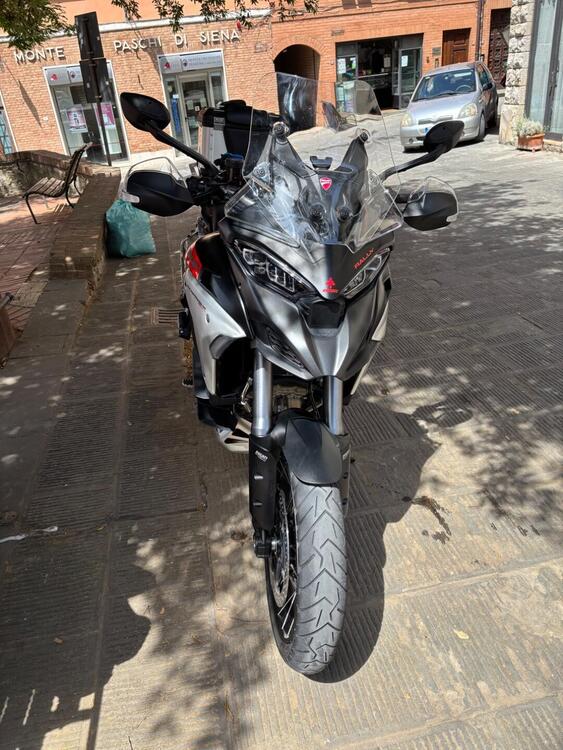Ducati Multistrada V4 Rally (2023 - 25)