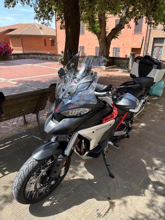 Ducati Multistrada V4 Rally (2023 - 25) (2)