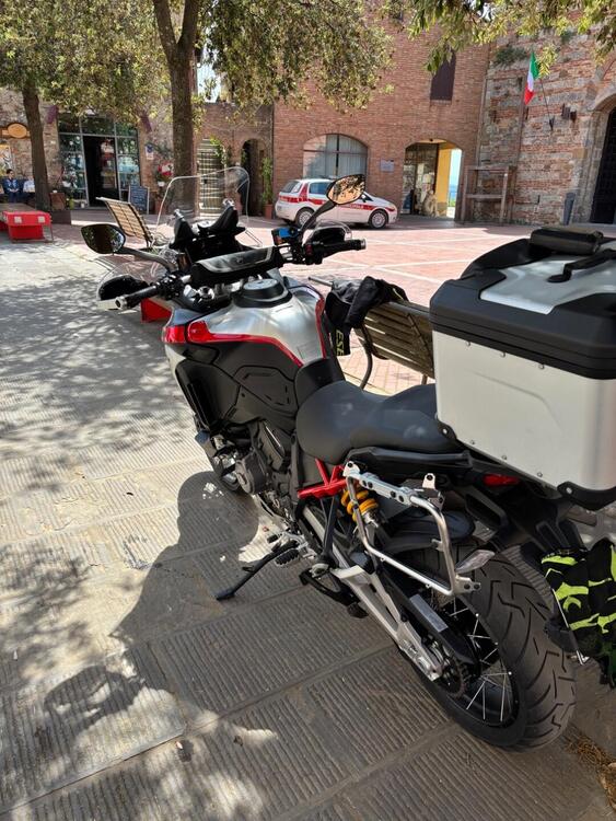 Ducati Multistrada V4 Rally (2023 - 25) (3)