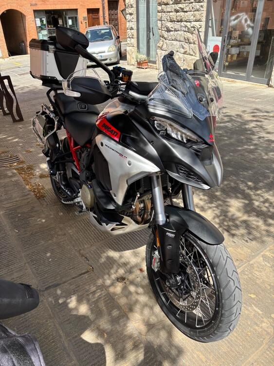 Ducati Multistrada V4 Rally (2023 - 25) (5)