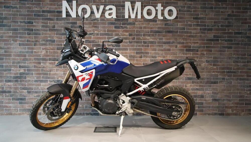 Bmw F 900 GS (2024 - 25)