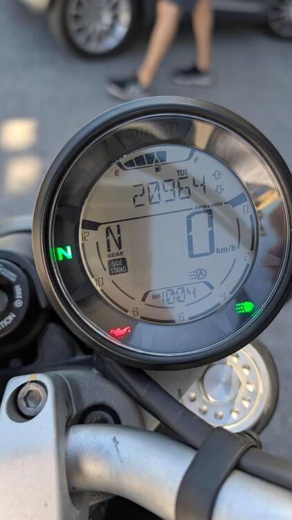 Ducati Scrambler 800 Icon Dark (2021 - 22) (3)