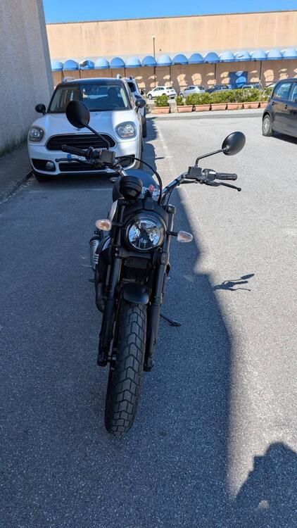 Ducati Scrambler 800 Icon Dark (2021 - 22) (4)