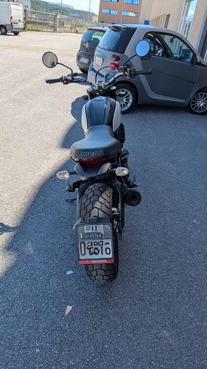 Ducati Scrambler 800 Icon Dark (2021 - 22) (5)