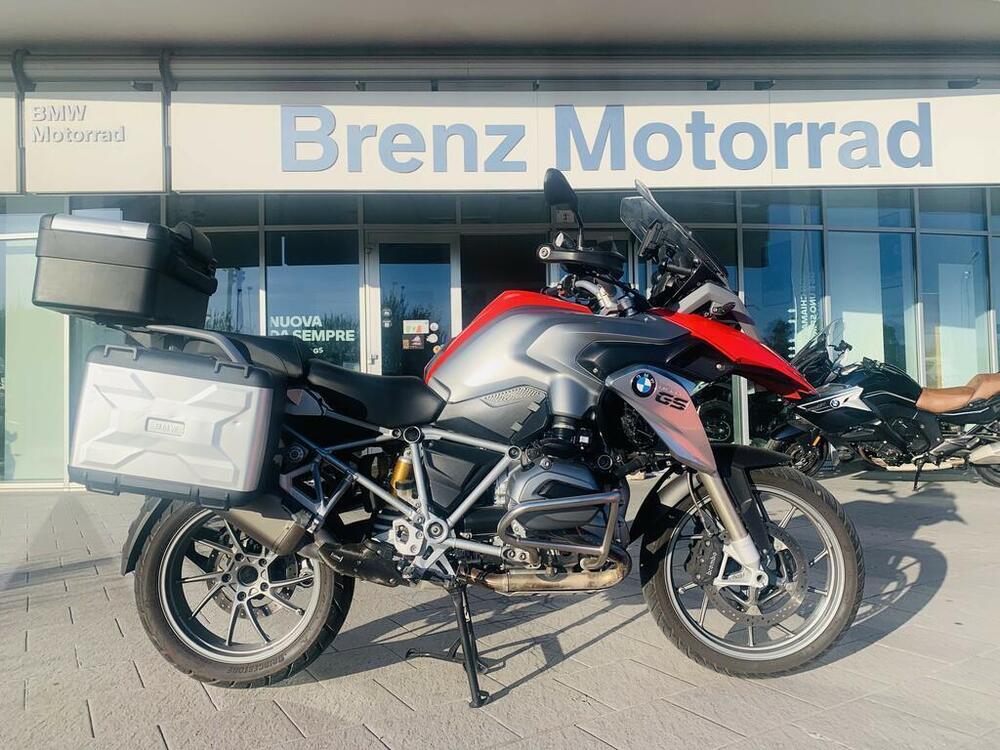 Bmw R 1200 GS (2013 - 16) (2)