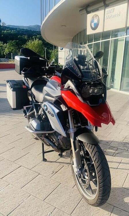 Bmw R 1200 GS (2013 - 16) (5)