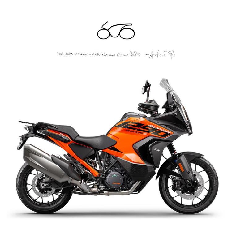 KTM 1290 Super Adventure S (2022 - 25)