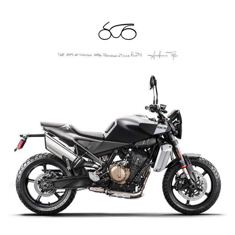 Husqvarna Svartpilen 801 (2024 - 25)