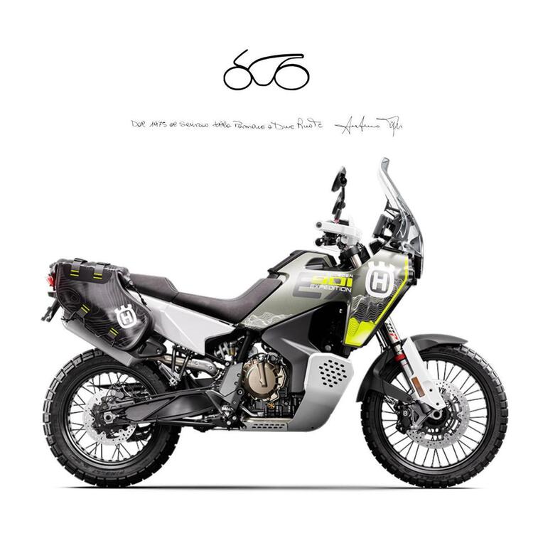 Husqvarna Norden 901 Expedition (2025)