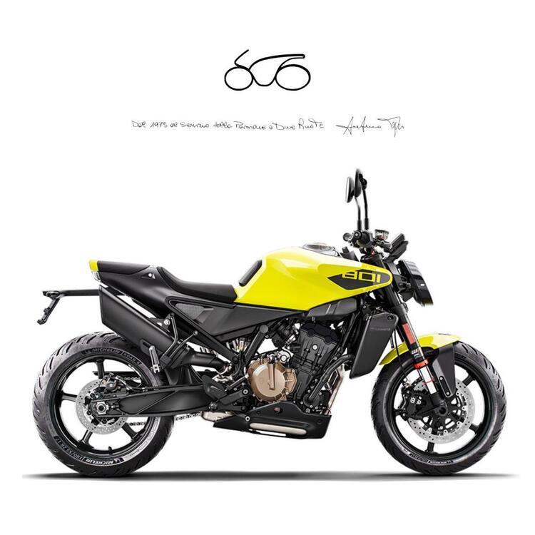 Husqvarna Vitpilen 801 L (2025)