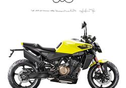 Husqvarna Vitpilen 801 L (2025) usata