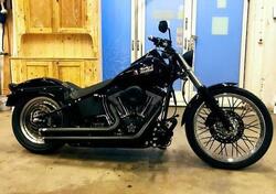 Harley-Davidson 1450 Night Train (1999 - 03) - FXSTB usata