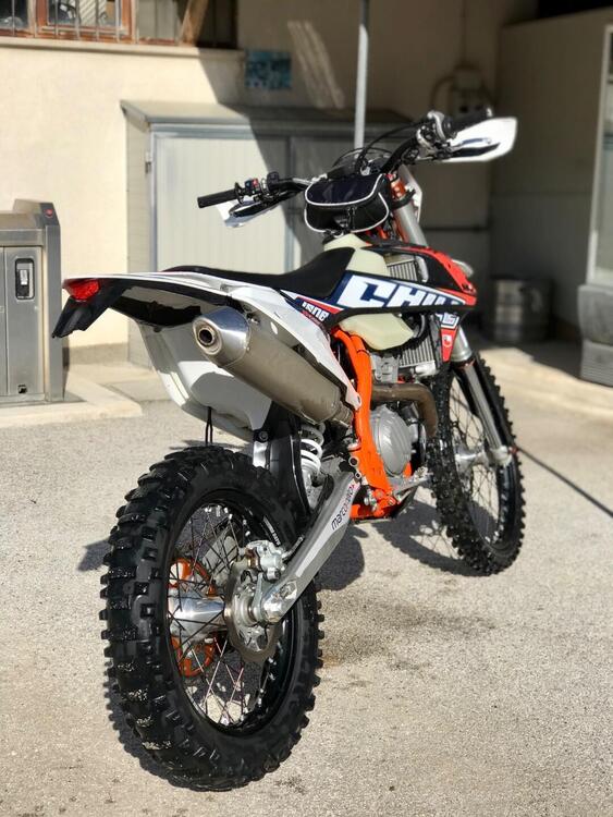 KTM 350 EXC-F Six Days (2019) (2)