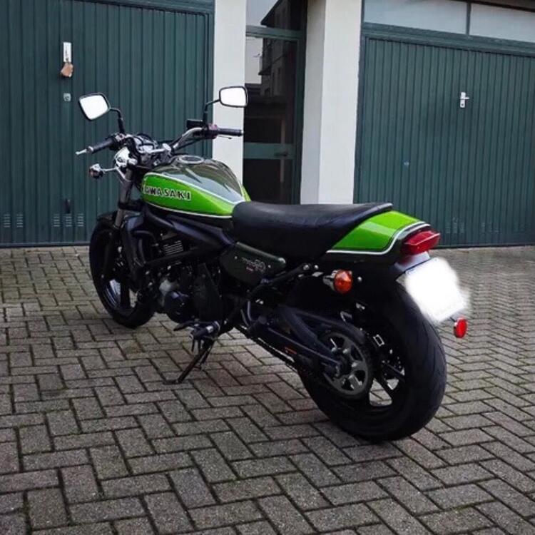 Kawasaki Vulcan 650 100 % (2)