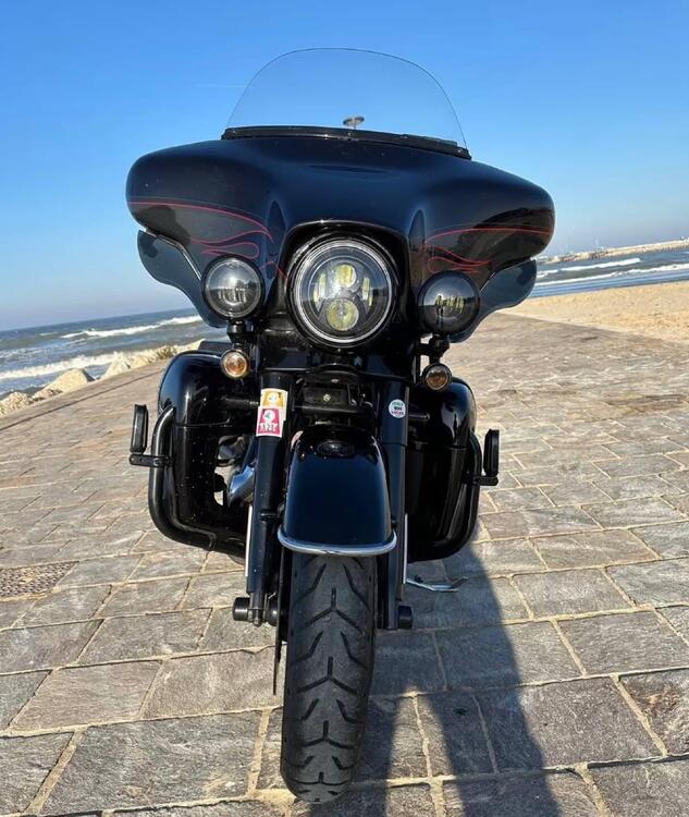 Harley-Davidson 1800 Electra Glide Ultra Classic (2009 - 11) - FLHTCUSE (5)