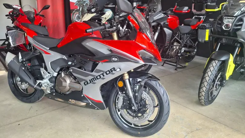 QJ Motor SRK 600 RS (2025 - 26) (8)