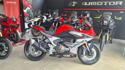 QJ Motor SRK 600 RS (2025 - 26) nuova