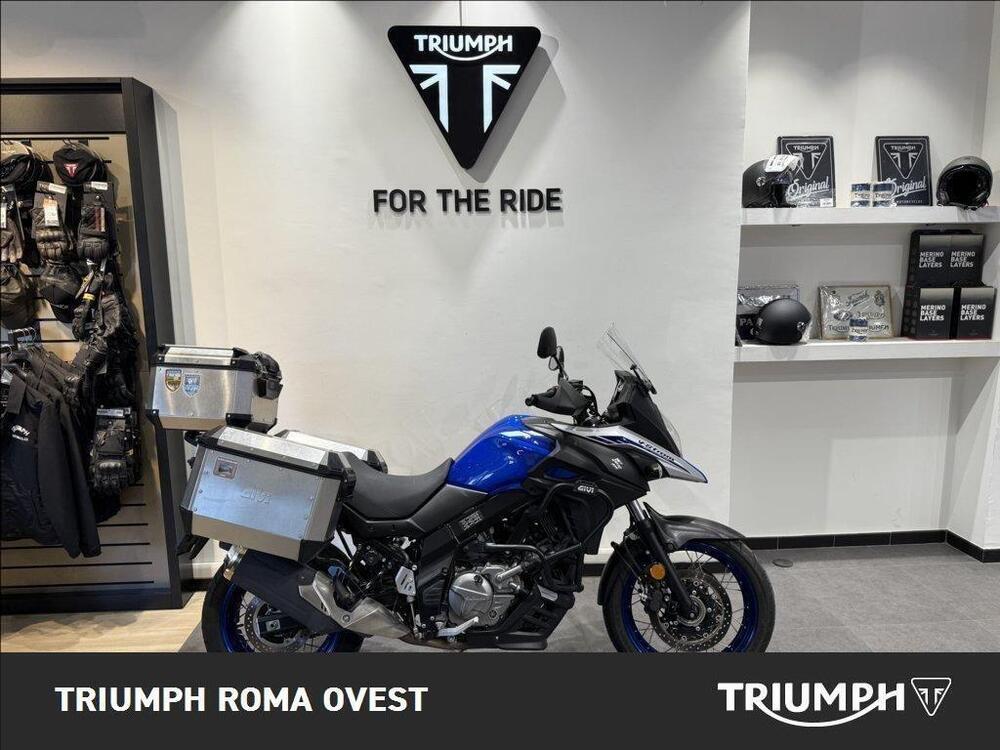 Suzuki V-Strom 650XT (2021 - 25)