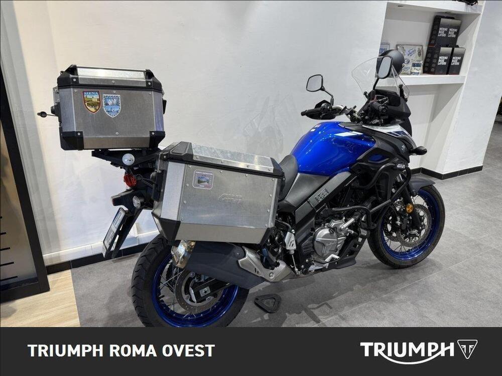 Suzuki V-Strom 650XT (2021 - 25) (3)