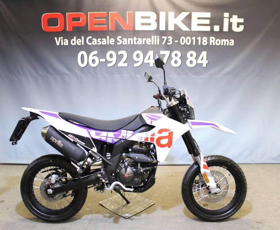 Aprilia SX 125 (2025)
