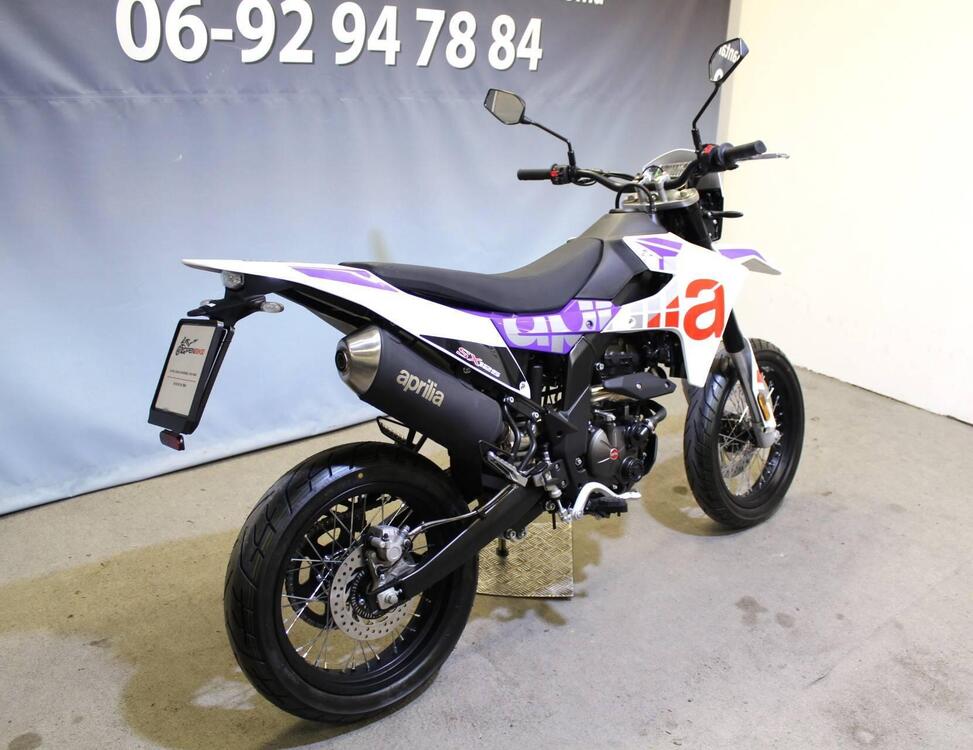 Aprilia SX 125 (2025) (4)