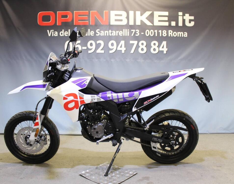 Aprilia SX 125 (2025) (2)
