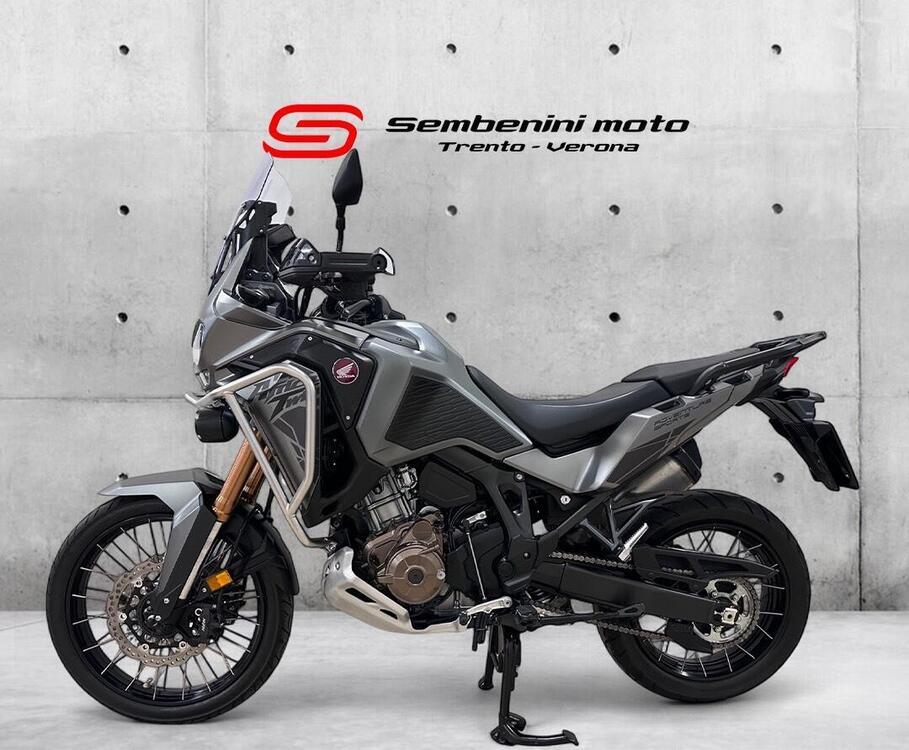 Honda Africa Twin CRF 1100L Adventure Sports (2022 - 23) (2)