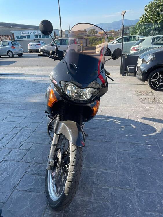 Honda Transalp XL 650V (2000 - 04)