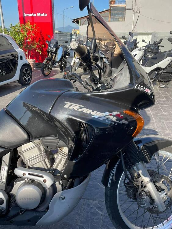Honda Transalp XL 650V (2000 - 04) (5)
