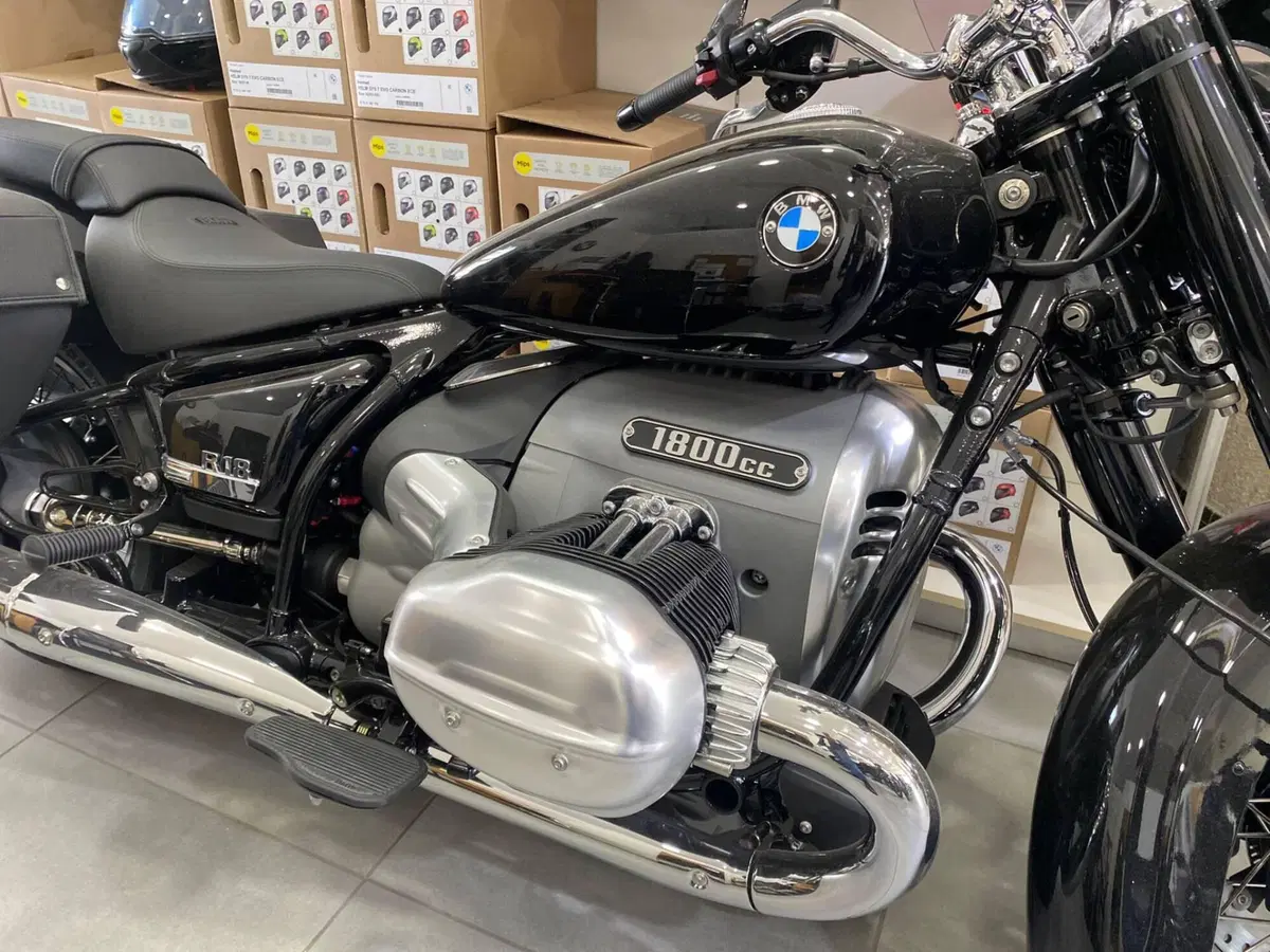 Bmw R 18 (2025 - 26) (3)