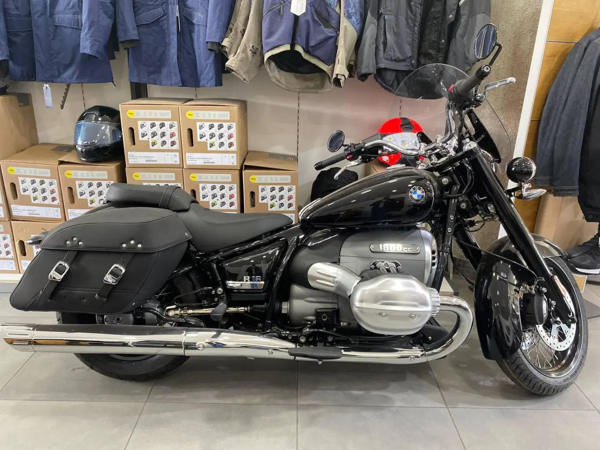 Bmw R 18 (2025 - 26)