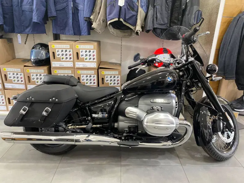 Bmw R 18 (2025 - 26)