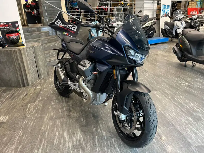 Moto Guzzi V100 Mandello (2025 - 26) (5)