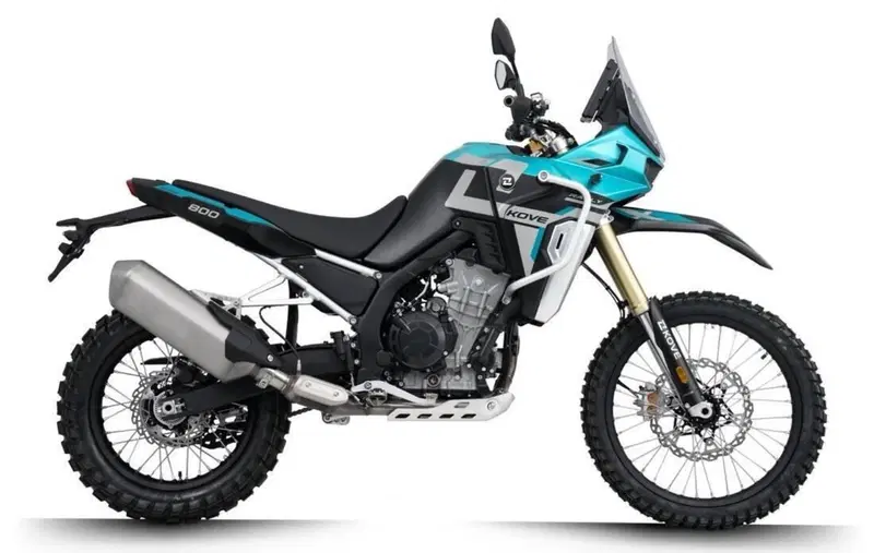 Kove 800 Rally (2025 - 26)