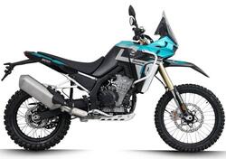 Kove 800 Rally (2025) nuova