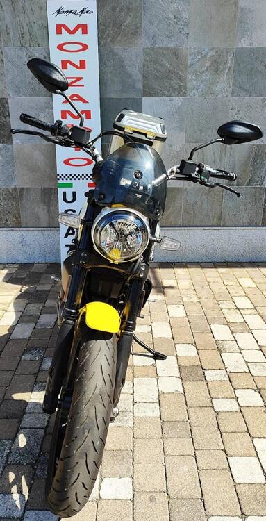 Ducati Scrambler 800 Icon (2017 - 20)