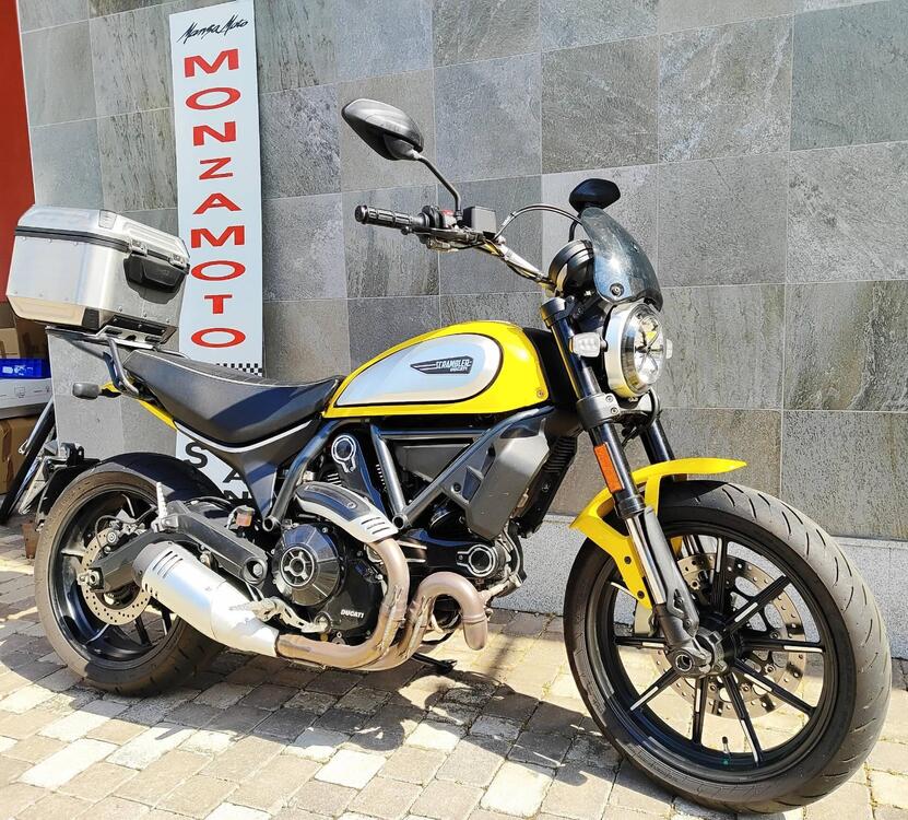 Ducati Scrambler 800 Icon (2017 - 20) (2)